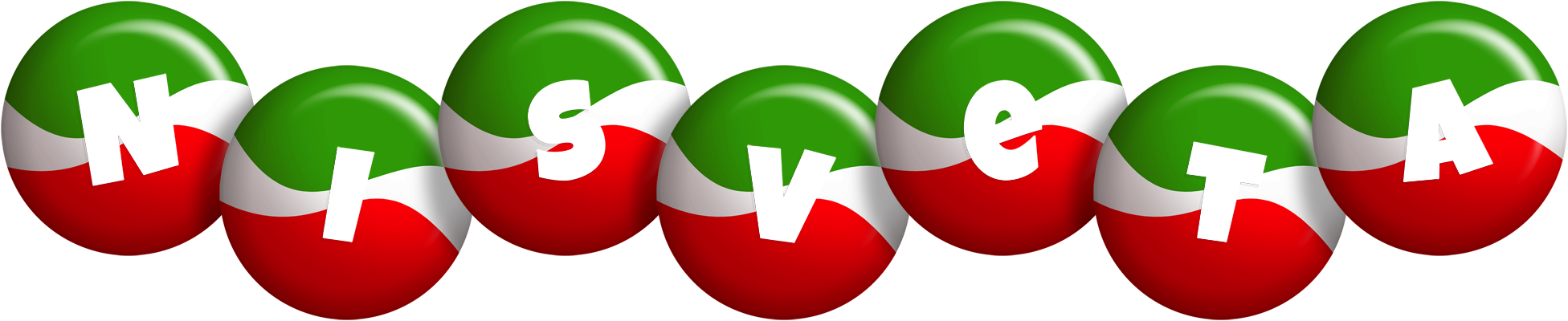 Nisveta italy logo