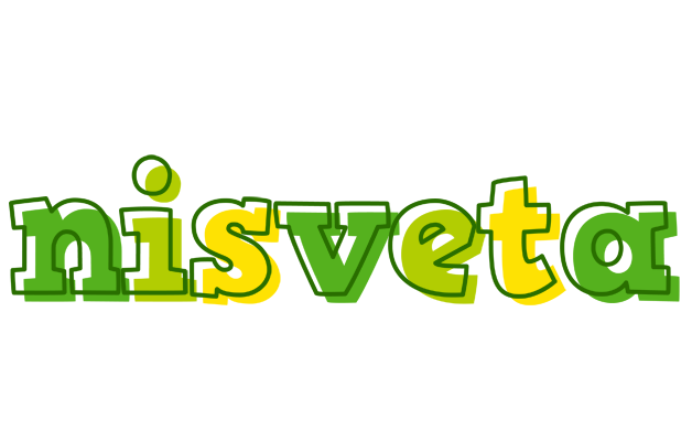 Nisveta juice logo
