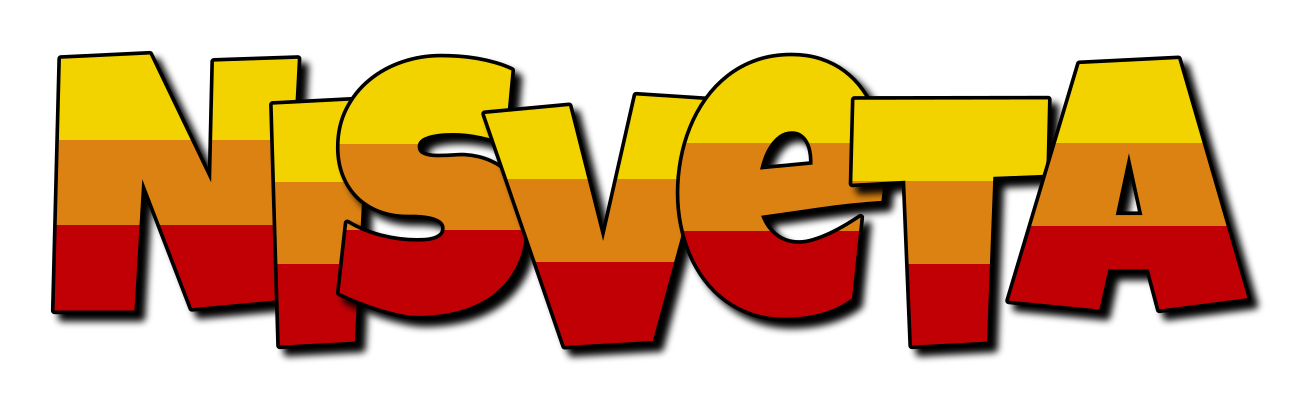 Nisveta jungle logo