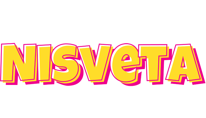 Nisveta kaboom logo