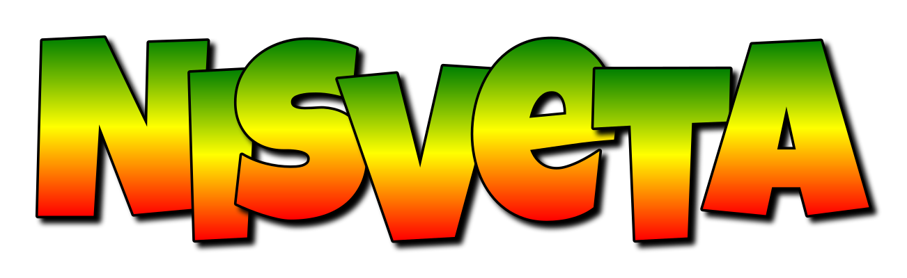 Nisveta mango logo