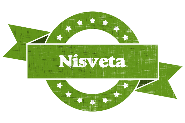 Nisveta natural logo