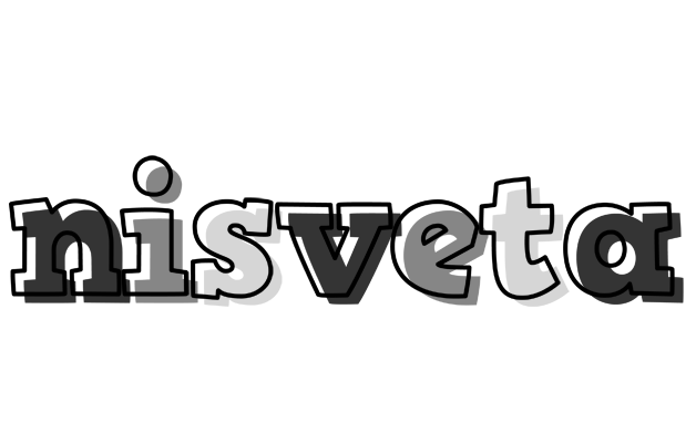 Nisveta night logo