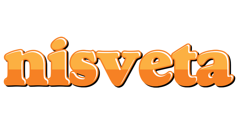 Nisveta orange logo