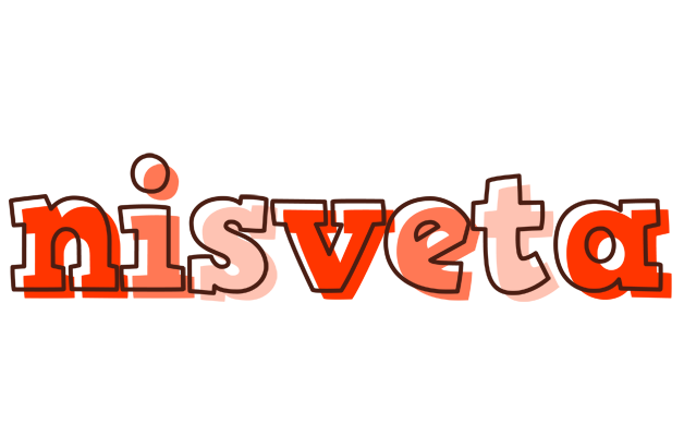Nisveta paint logo