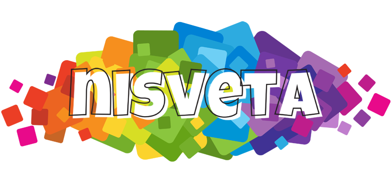 Nisveta pixels logo