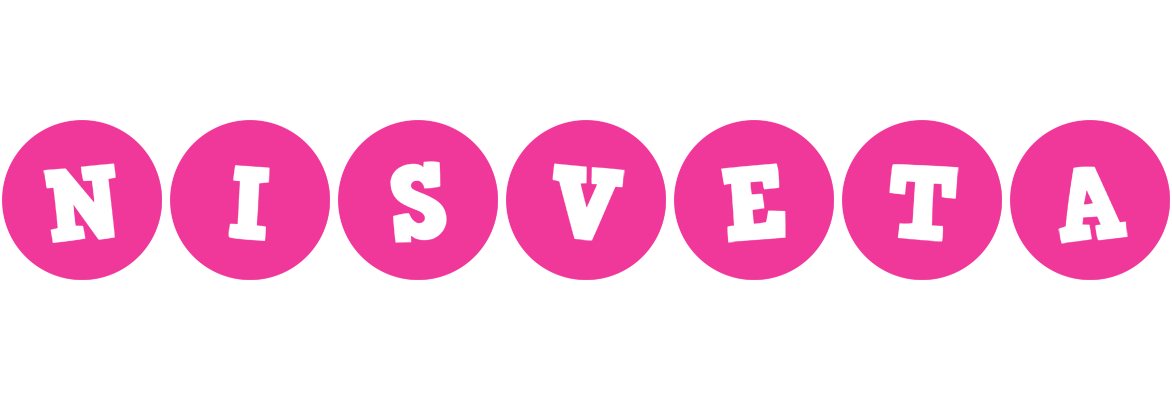 Nisveta poker logo