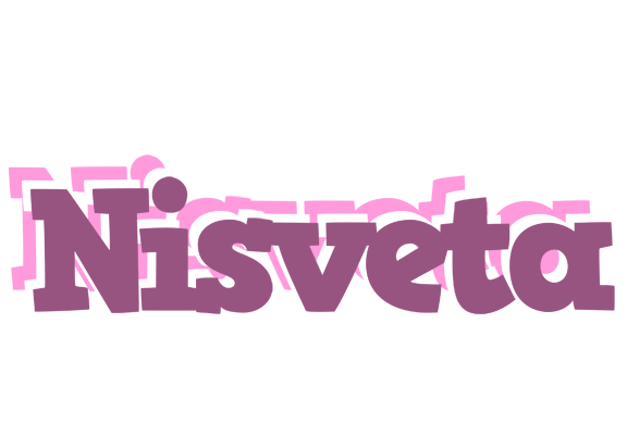 Nisveta relaxing logo