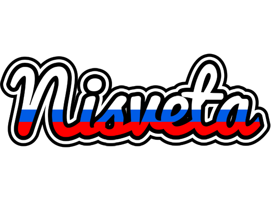 Nisveta russia logo