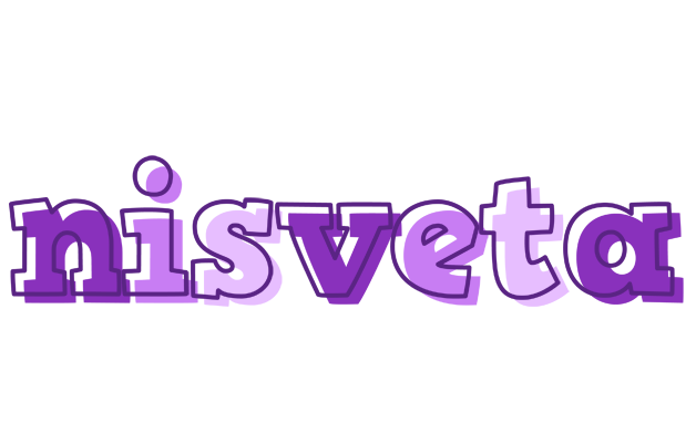 Nisveta sensual logo