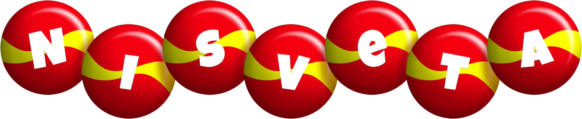 Nisveta spain logo