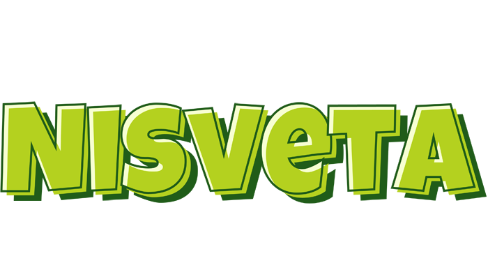 Nisveta summer logo