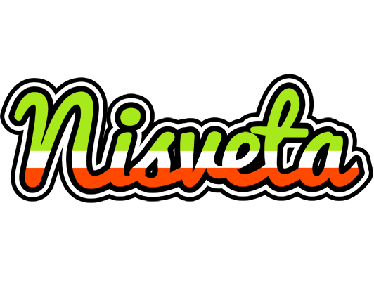 Nisveta superfun logo