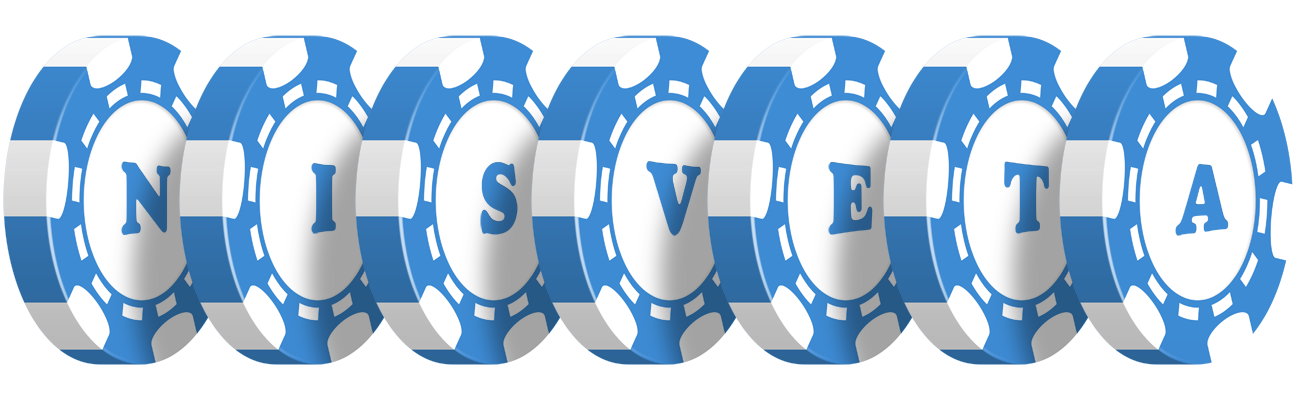 Nisveta vegas logo