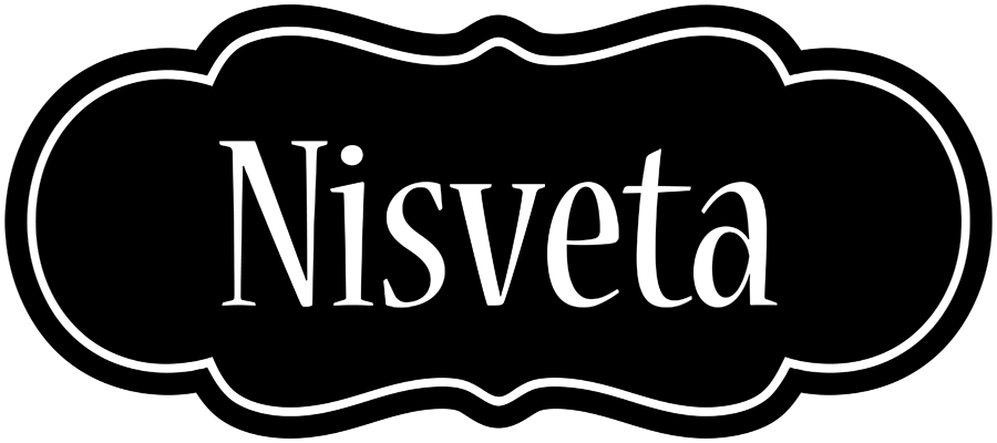 Nisveta welcome logo