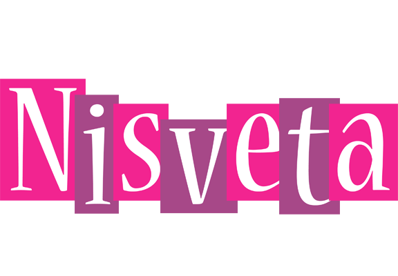 Nisveta whine logo