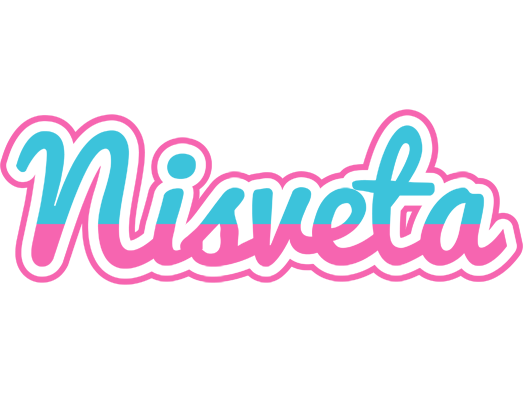Nisveta woman logo
