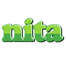 Nita apple logo