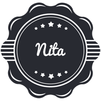 Nita badge logo