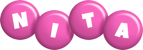 Nita candy-pink logo