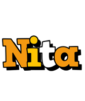 Nita cartoon logo