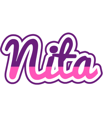 Nita cheerful logo