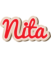 Nita chocolate logo