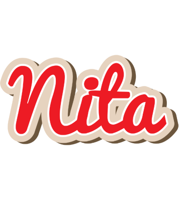 Nita chocolate logo