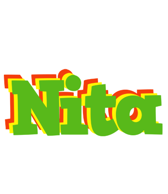 Nita crocodile logo