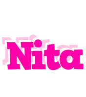 Nita dancing logo