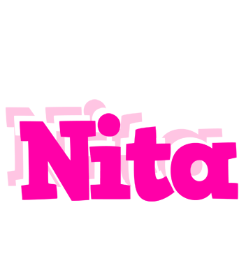 Nita dancing logo