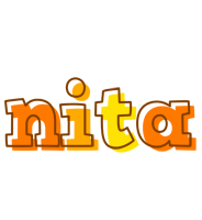 Nita desert logo