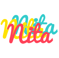 Nita disco logo