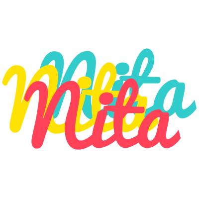 Nita disco logo