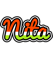 Nita exotic logo