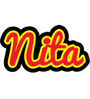 Nita fireman logo