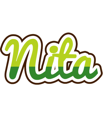 Nita golfing logo