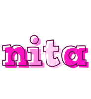 Nita hello logo