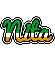 Nita ireland logo
