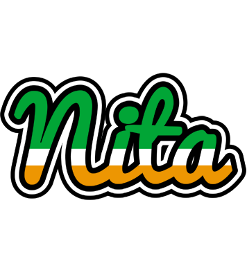 Nita ireland logo