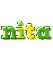 Nita juice logo