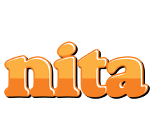 Nita orange logo