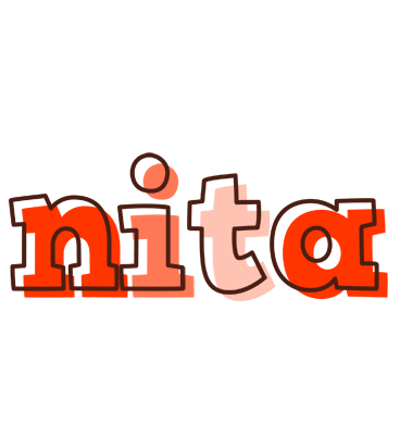 Nita paint logo