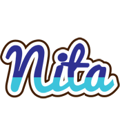 Nita raining logo