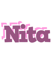 Nita relaxing logo