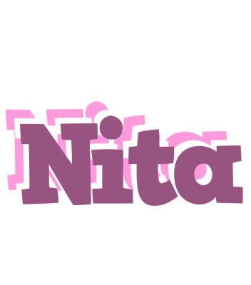 Nita relaxing logo