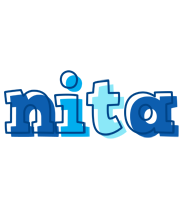 Nita sailor logo