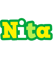 Nita soccer logo