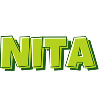 Nita summer logo
