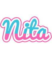 Nita woman logo